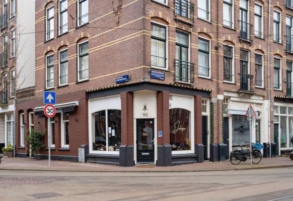 Beleggingsobject Van der Hoopstraat 96-H Amsterdam