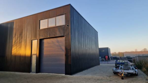 Bedrijfsruimte Wagonette 1 Zeewolde