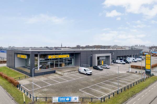 Bedrijfsruimte Dolderweg 48- 50 Steenwijk