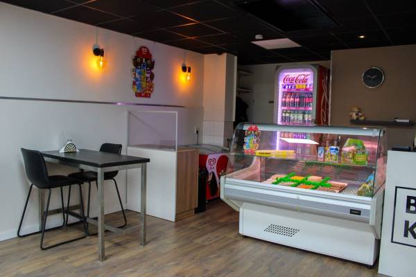 Horecagelegenheid Eikenlaan 56 Waddinxveen