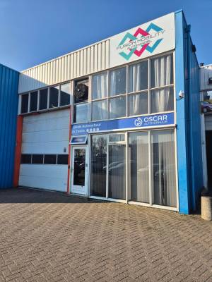 Bedrijfsruimte Newtonweg 15 Zwolle