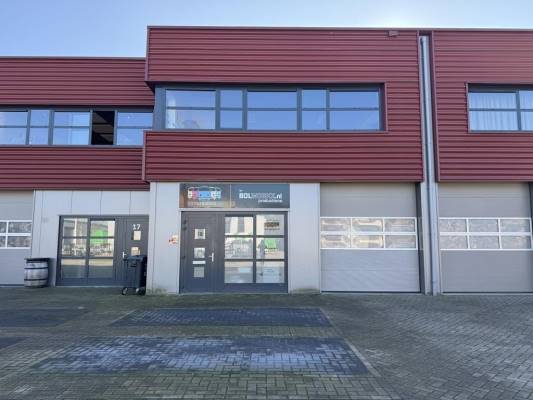 Bedrijfsruimte Arsenaal 19 Veenendaal