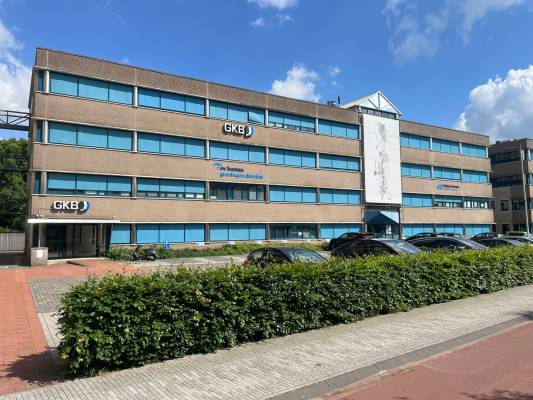 Kantoorruimte Overcingellaan 15-B Assen