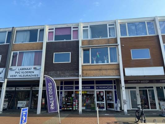 Beleggingsobject Marsdiepstraat 397-A Den Helder