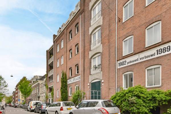 Kantoorruimte Hoogte Kadijk 51 Amsterdam