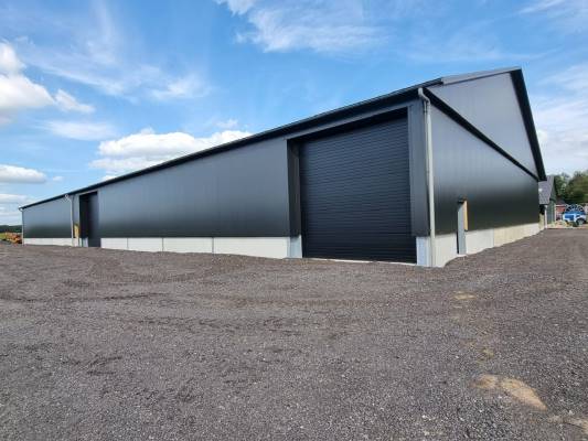 Bedrijfsruimte Molenhoekweg 2 Dalfsen