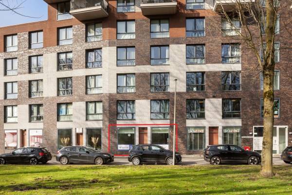 Winkelruimte Pretoriadreef 135 Utrecht