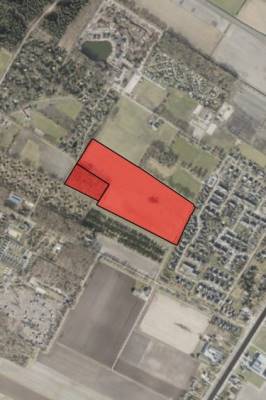 Agrarische grond Bosweg Hoogersmilde (Gem. Midden-Drenthe)