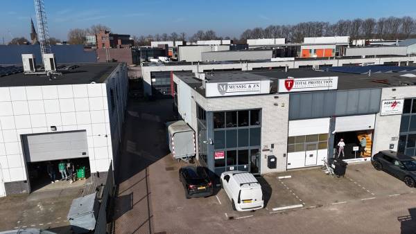 Bedrijfsruimte Voorzand 26 Ridderkerk