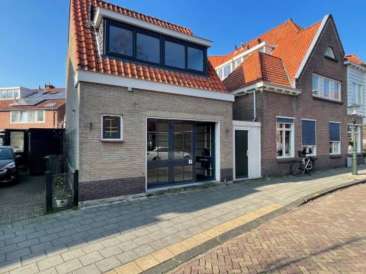 Winkelruimte Gravestraat 8-A Wassenaar