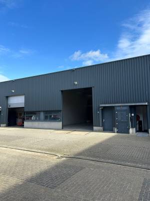 Bedrijfsruimte Nylonstraat 1- 4 Genemuiden