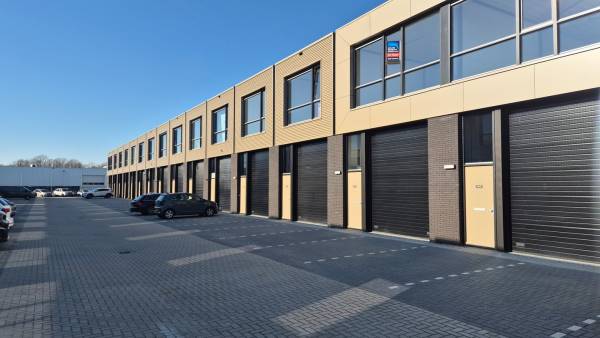 Bedrijfsruimte Marinus van Meelweg 34- 08 Eindhoven