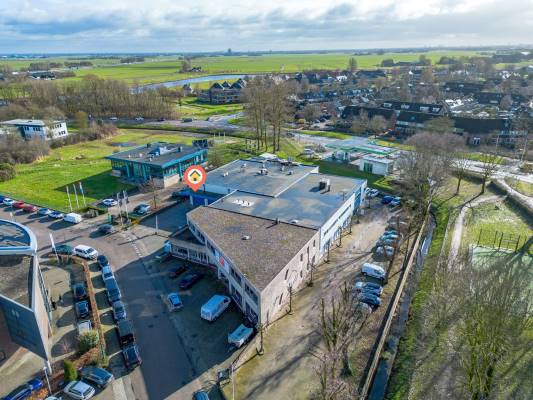 Bedrijfsruimte Tolweg 4-D Baarn