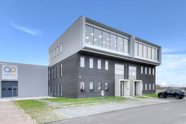 Kantoorruimte Bredasebaan 14 Bosschenhoofd