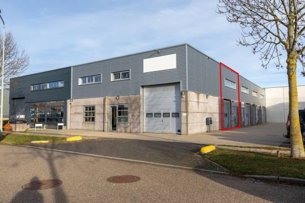 Bedrijfsruimte Bedrijfsweg 33 Geleen