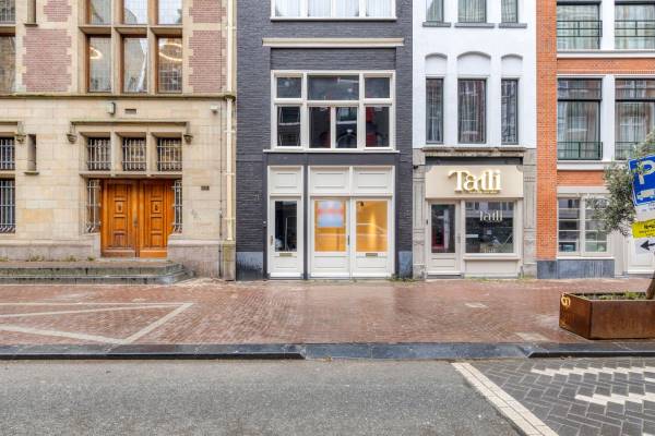 Bedrijfsruimte Spuistraat 71-H Amsterdam