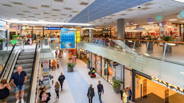 Winkelruimte Oude Markt 1-D Stadskanaal