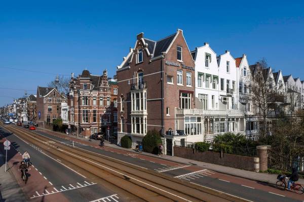 Kantoorruimte Roemer Visscherstraat 41-A Amsterdam