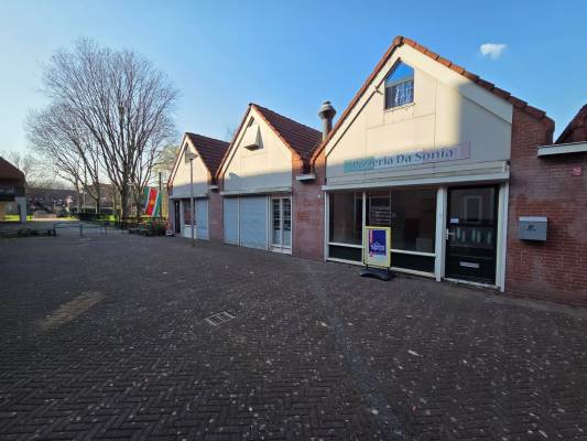 Winkelruimte Zwanenhoek 88 Spijkenisse