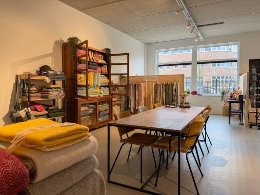 Bedrijfsruimte Nijverheidslaan 3-a 1b Weesp