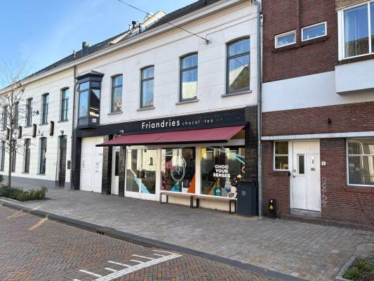 Winkelruimte Willem II-straat 4 Tilburg