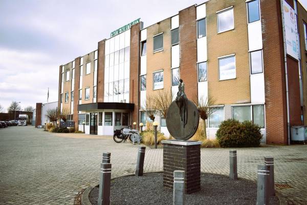 Bedrijfsruimte Koriander 6- 30 Klazienaveen