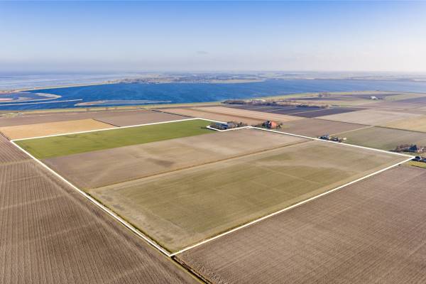 Agrarische grond Zwinweg Anna Paulowna