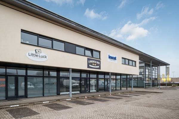 Bedrijfsruimte De Liesbosch 12-C Nieuwegein