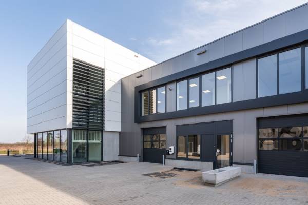 Bedrijfsruimte Weegmaat 11 Wijk bij Duurstede