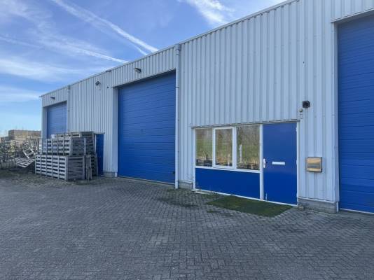 Bedrijfsruimte Snoekweg 22 Raamsdonksveer