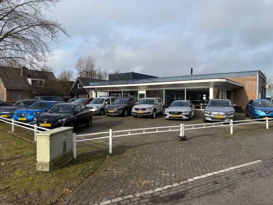 Bedrijfsruimte 't Zeegsveld 1 Heino