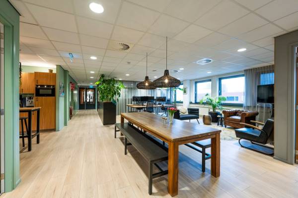 Kantoorruimte Rembrandtweg 39 Amstelveen