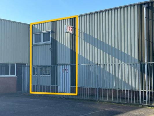 Bedrijfsruimte Spinnerstraat 17-E Rijssen