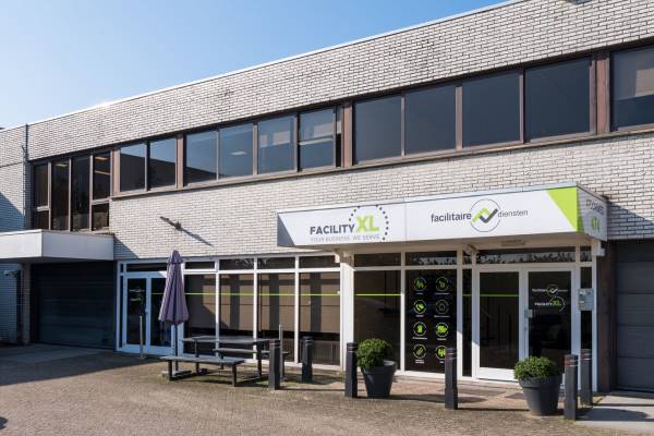 Kantoorruimte Atoomweg 474 Utrecht