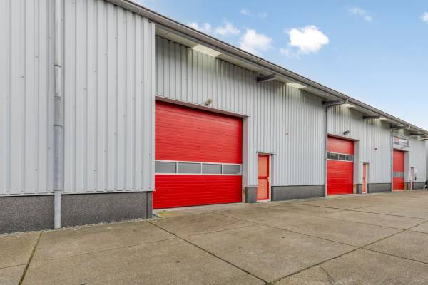 Bedrijfsruimte Cornelis de Vriesweg 16-B Dirkshorn