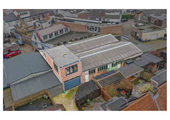 Bedrijfsruimte Hoge Larenseweg 202-A Hilversum