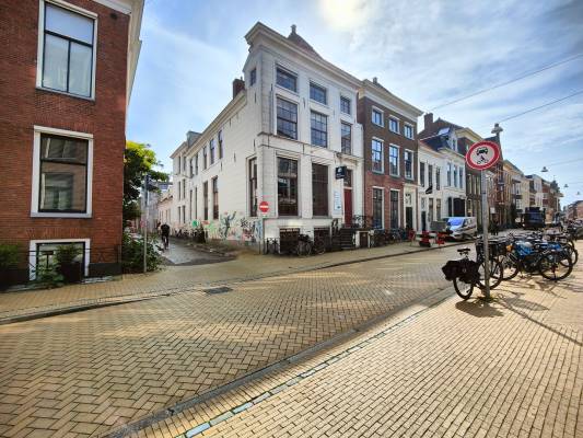 Kantoorruimte Oude Boteringestraat 71 Groningen