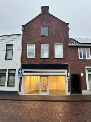 Winkelruimte Weverstraat 79 Oosterbeek