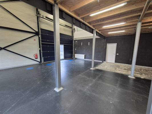 Bedrijfsruimte Westhoven 6 Roermond