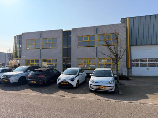 Kantoorruimte Vlotlaan 113 Monster