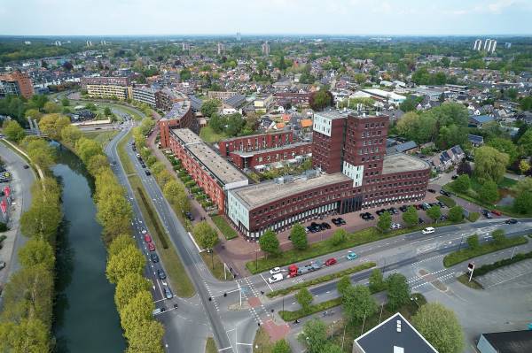 Kantoorruimte Wapenrustlaan 11 Apeldoorn