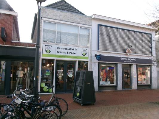 Winkelruimte Zuiderbuurt 48 Drachten