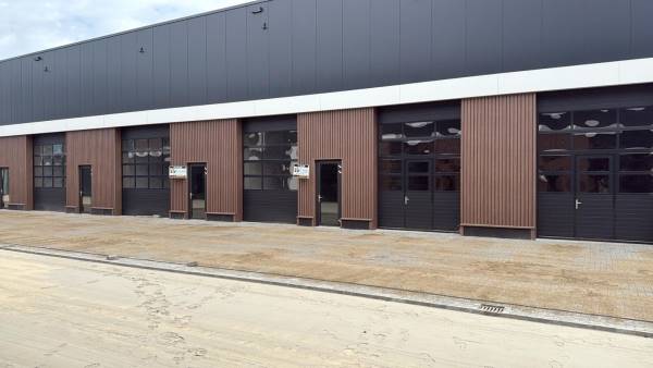 Bedrijfsruimte Morsweg 23- 09 Rijssen