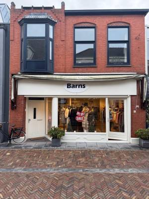 Winkelruimte Langstraat 60 Wassenaar