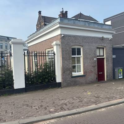 Kantoorruimte Zieken 201 Den Haag