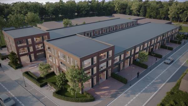 Bedrijfsruimte Vredeweg 18 Zaandam