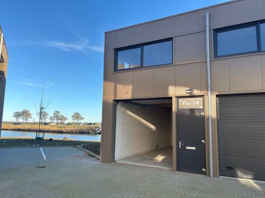 Bedrijfsruimte Schoffel 71-A 19 De Goorn