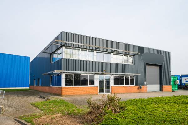 Bedrijfsruimte Fabriekstraat 38 Doetinchem