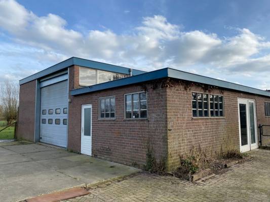 Kantoorruimte Willibrordusstraat 9 Boven-Leeuwen