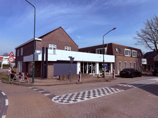 Maatschappelijk vastgoed Tilburgseweg 2 Hilvarenbeek